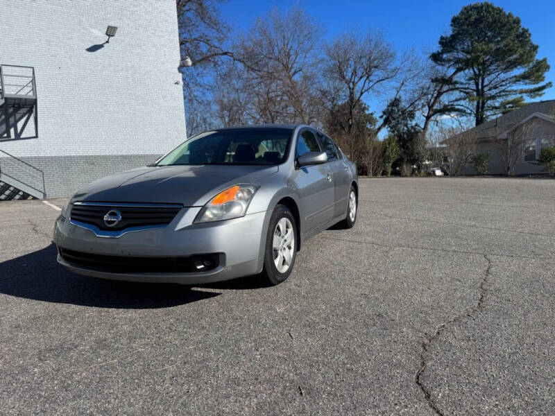 2008 Nissan Altima 2.5