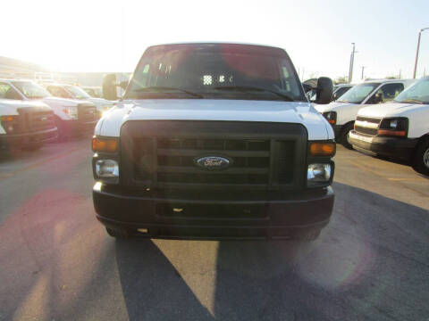 2011 Ford E-Series E-250