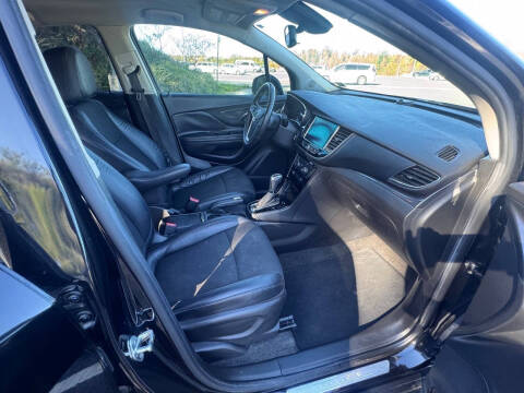 2017 Buick Encore Preferred