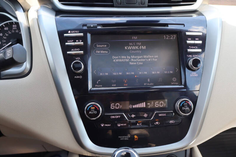 2022 Nissan Murano Platinum