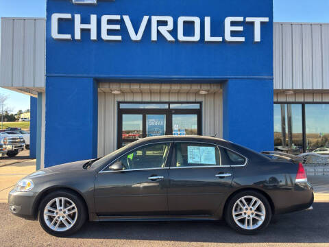 2014 Chevrolet Impala Limited LTZ Fleet