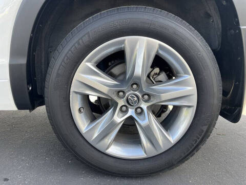 2017 Toyota Highlander Hybrid Limited