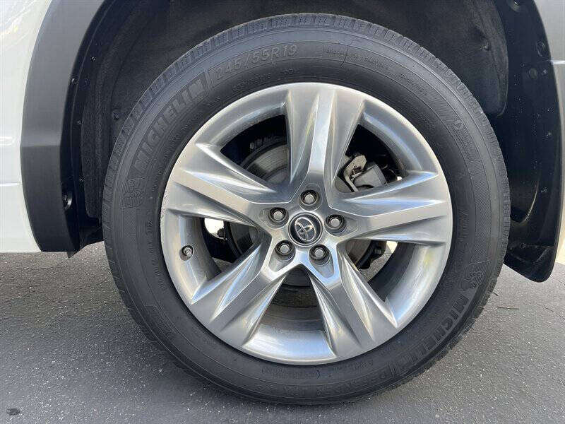 2017 Toyota Highlander Hybrid Limited