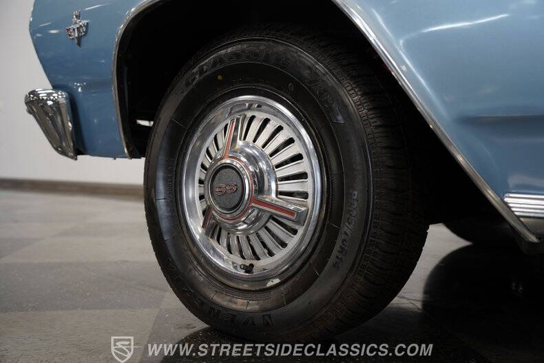 1965 Chevrolet Chevelle