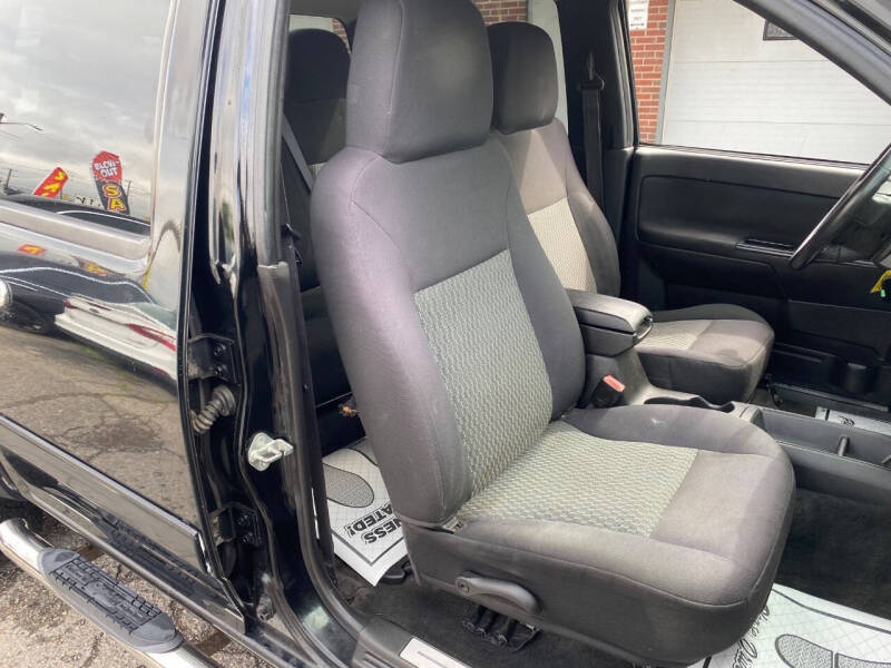 2011 GMC Canyon SLT