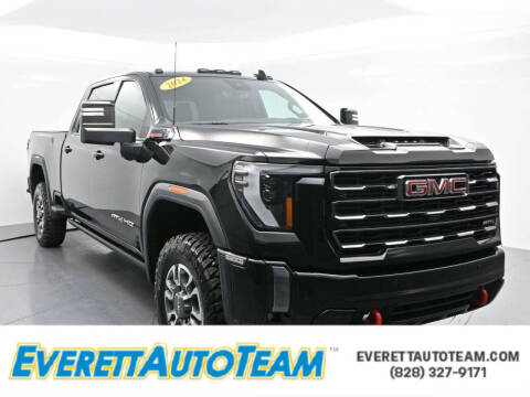 2024 GMC Sierra 2500HD