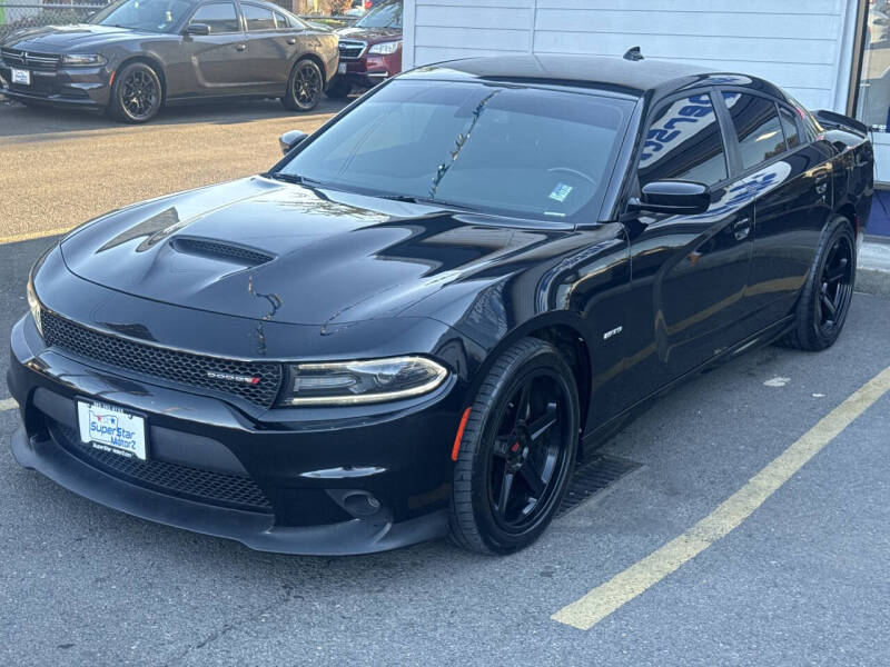 2019 Dodge Charger R/T
