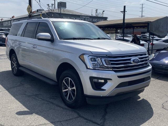 2019 Ford Expedition MAX XLT