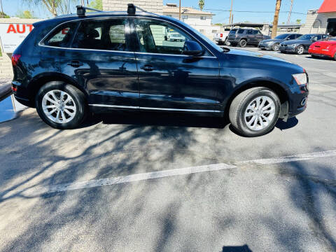 2013 Audi Q5 2.0T quattro Premium Plus