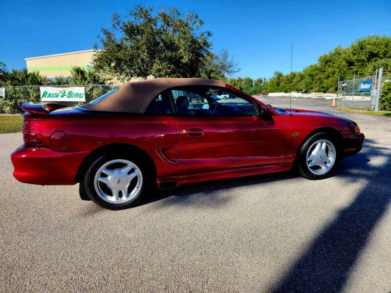 1995 Ford Mustang GT