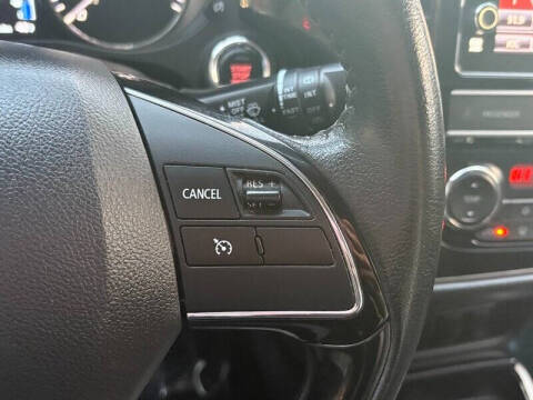 2019 Mitsubishi Outlander SE