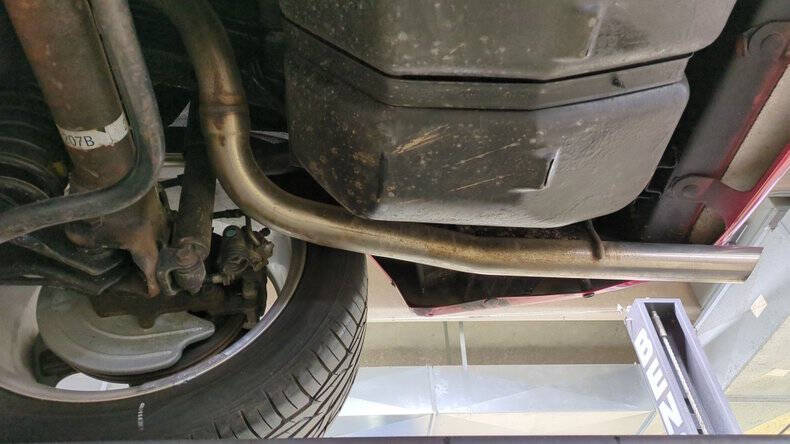 1994 Ford Mustang SVT Cobra