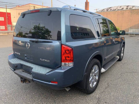 2010 Nissan Armada Platinum