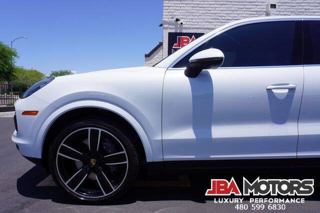 2023 Porsche Cayenne