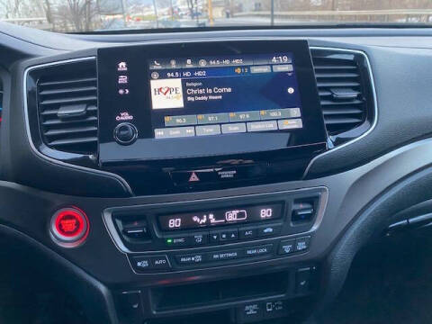 2022 Honda Pilot EX-L