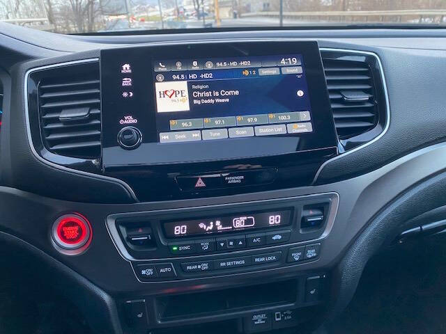 2022 Honda Pilot EX-L