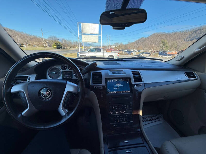 2010 Cadillac Escalade ESV Premium