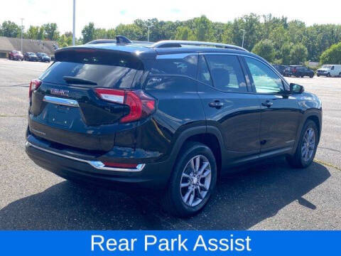 2022 GMC Terrain SLT