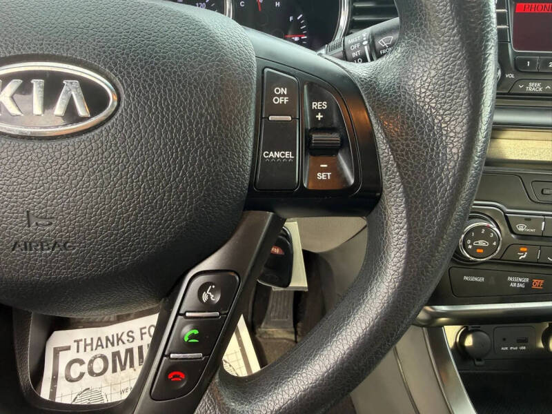 2011 Kia Optima LX