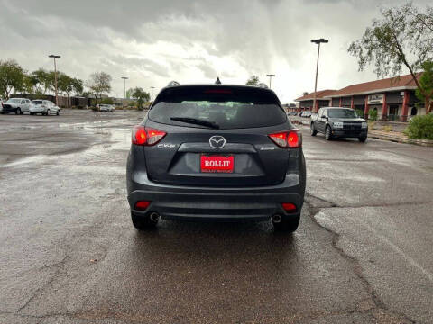 2014 Mazda CX-5 Touring