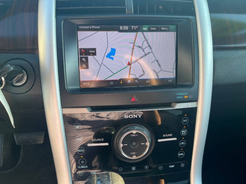 2013 Ford Edge Limited