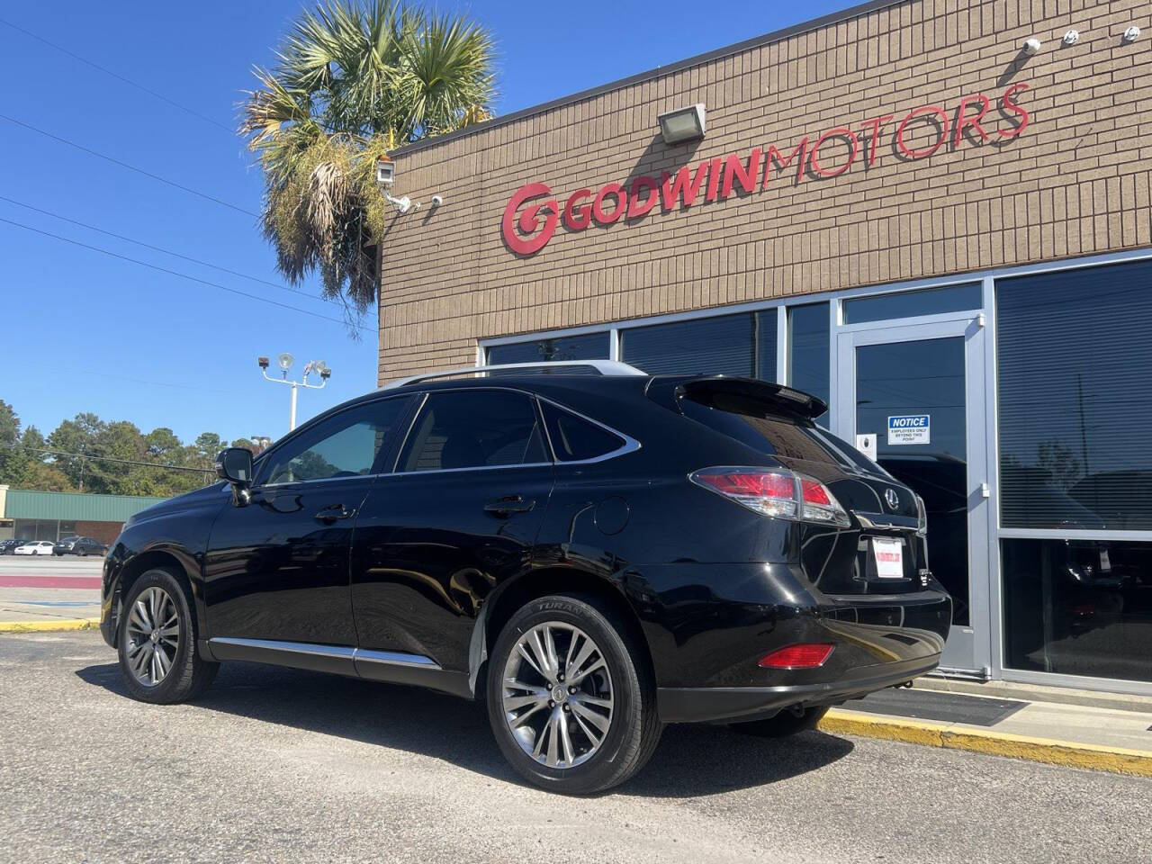 2013 Lexus RX 350 for sale at Godwin Motors Inc in Columbia, SC