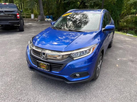 2021 Honda HR-V for sale at East Coast Automotive Inc. in Essex MD