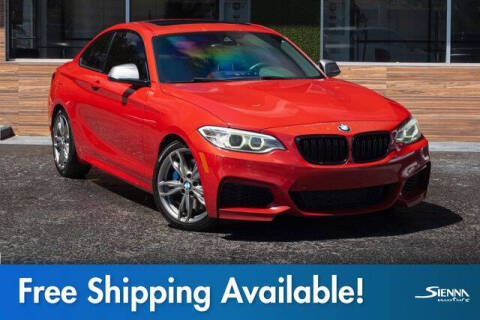 2015 BMW 2 Series M235i