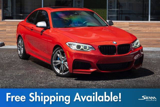2015 BMW 2 Series M235i