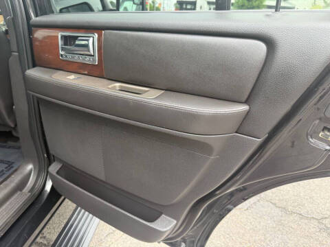 2014 Lincoln Navigator