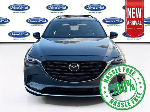 2021 Mazda CX-9 Carbon Edition