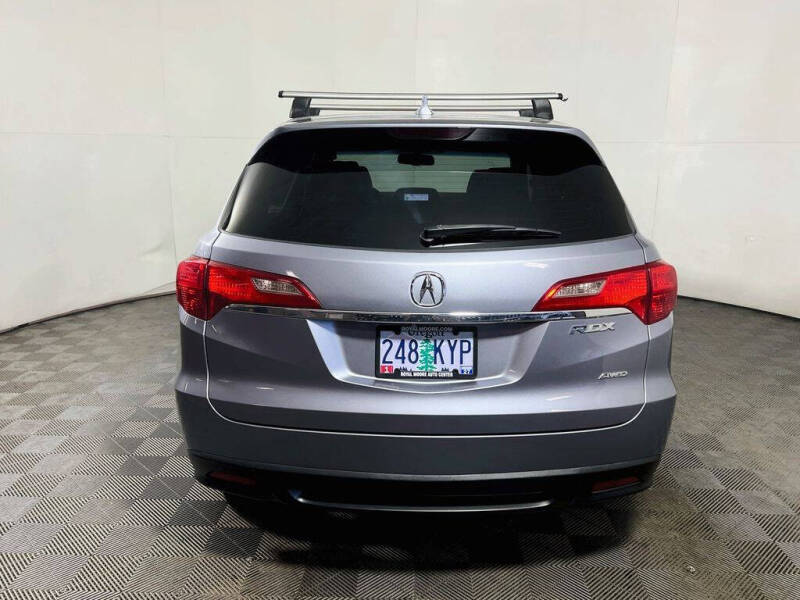 2014 Acura RDX w/Tech