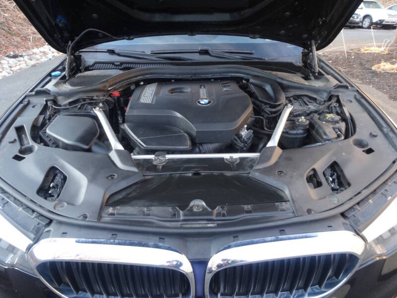 2019 BMW 5 Series 530i xDrive