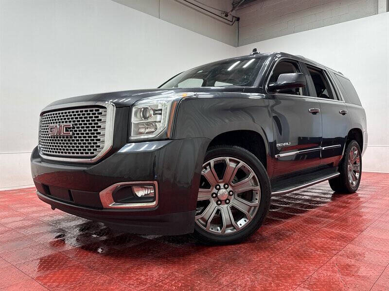 2016 GMC Yukon Denali
