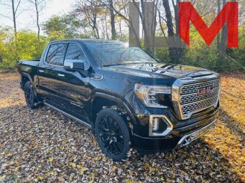 2020 GMC Sierra 1500 for sale at INDY LUXURY MOTORSPORTS in Fishers IN