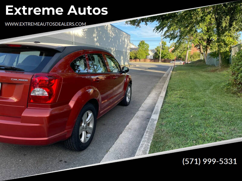 2010 Dodge Caliber for sale at Extreme Autos in Front Royal VA