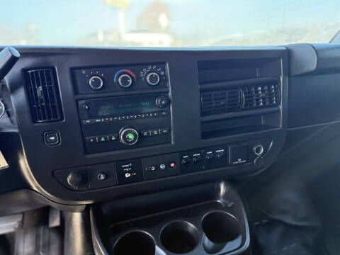 2015 Chevrolet Express 2500