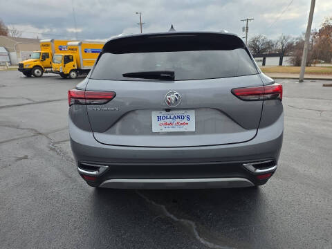 2022 Buick Envision Essence