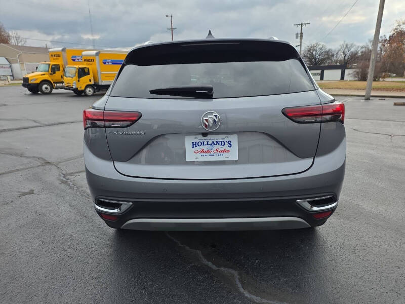 2022 Buick Envision Essence