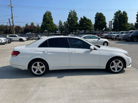 2015 Mercedes-Benz E-Class E 350 4MATIC