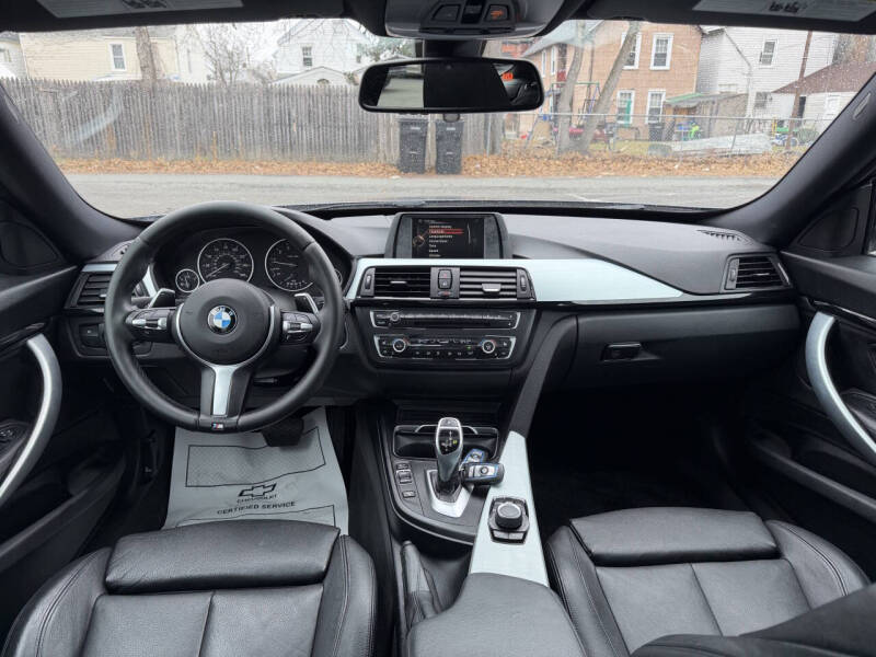2016 BMW 3 Series 328i xDrive Gran Turismo