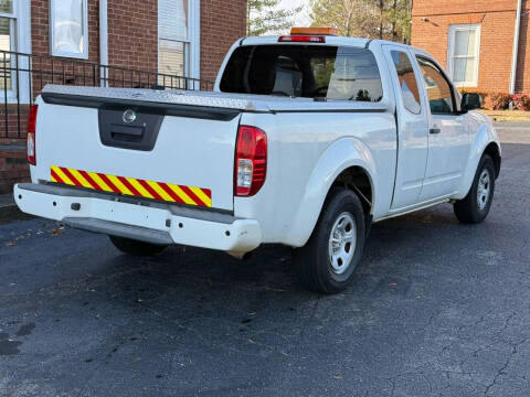 2017 Nissan Frontier
