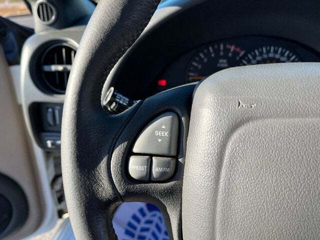 1999 Pontiac Firebird 39