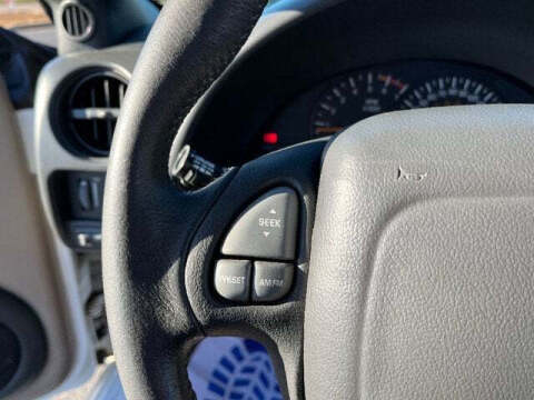 1999 Pontiac Firebird Trans Am