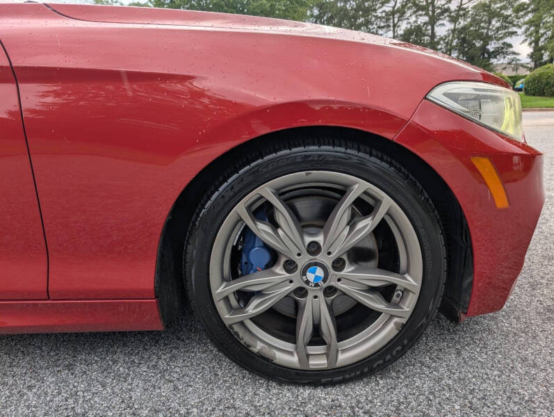 2015 BMW 2 Series M235i
