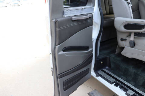 2021 Chevrolet Express LS 2500