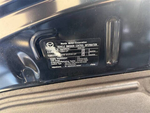 2025 Mazda CX-50 2.5 S Preferred