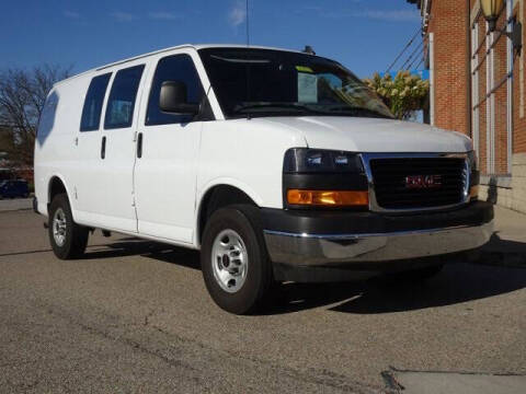 2023 GMC Savana 2500