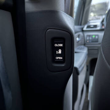 2014 Honda Odyssey Touring