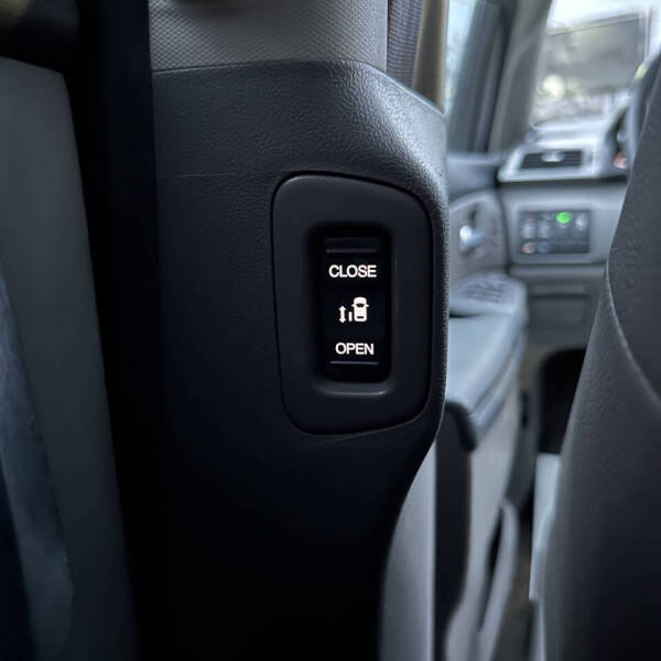 2014 Honda Odyssey Touring